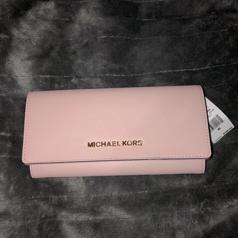 Michael Kors wallet